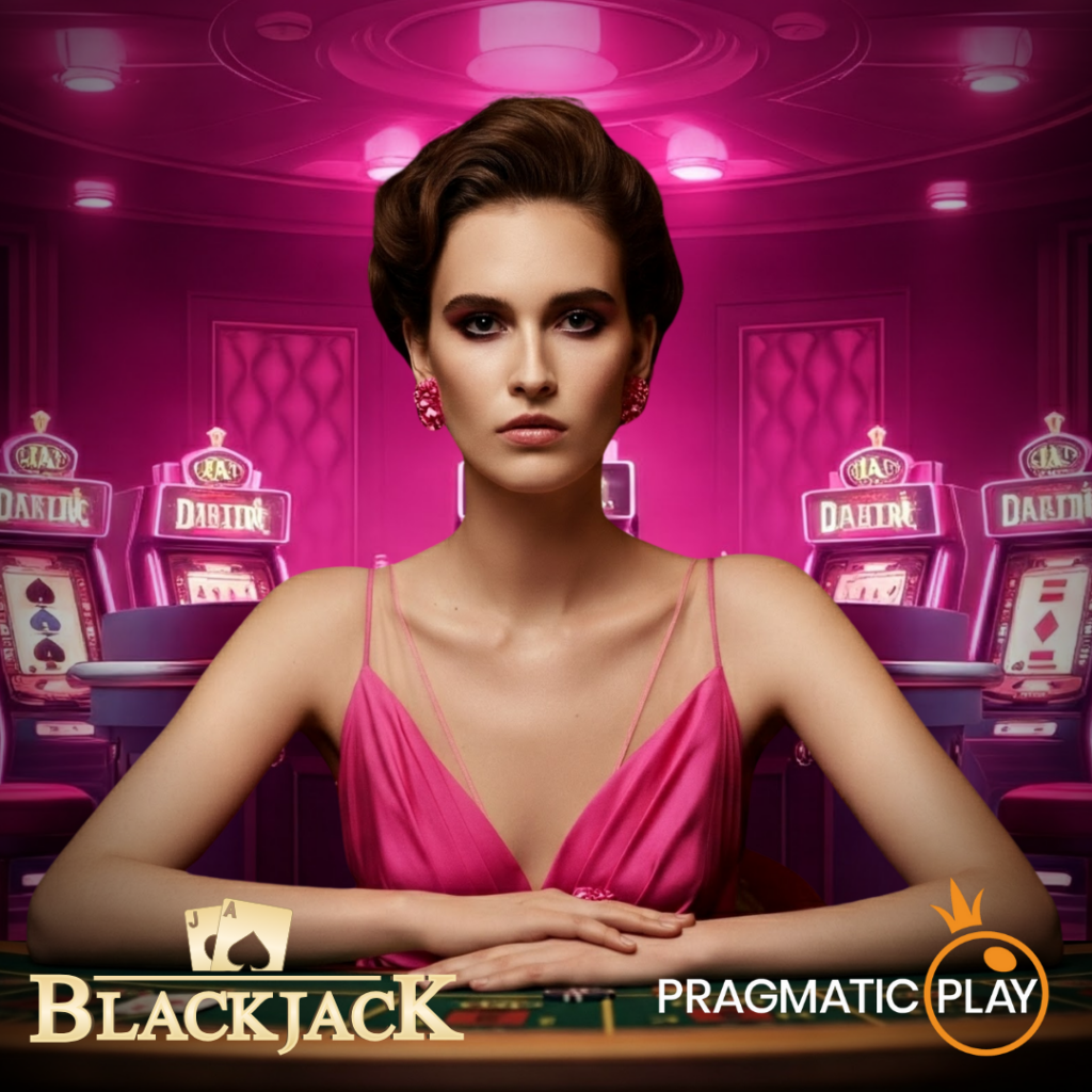 Blackjack by Pragmatic Play