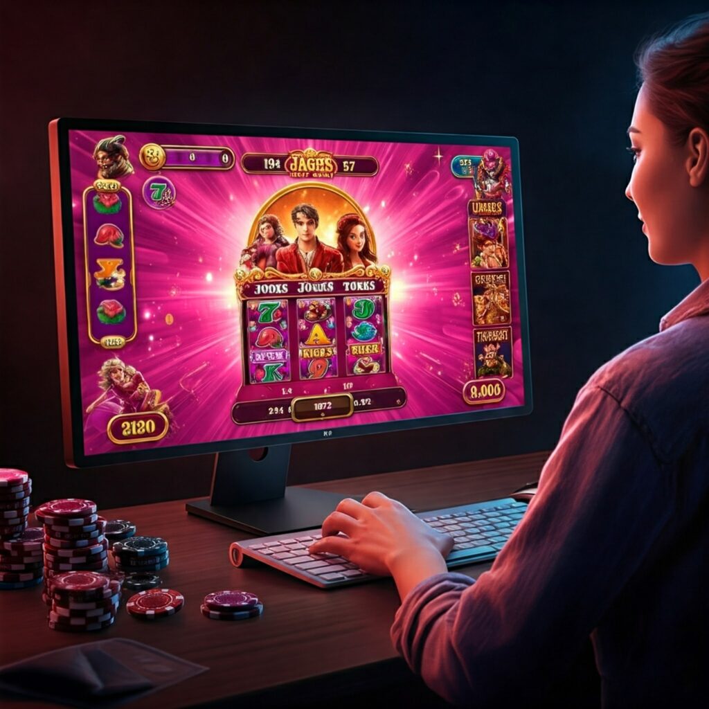 Blackjack Online by Evolution