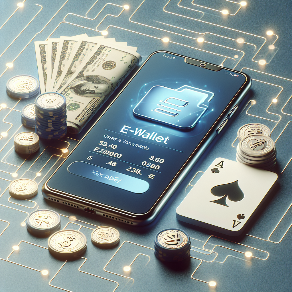 Top E-Wallet Casino Payment Methods for Singapore Players