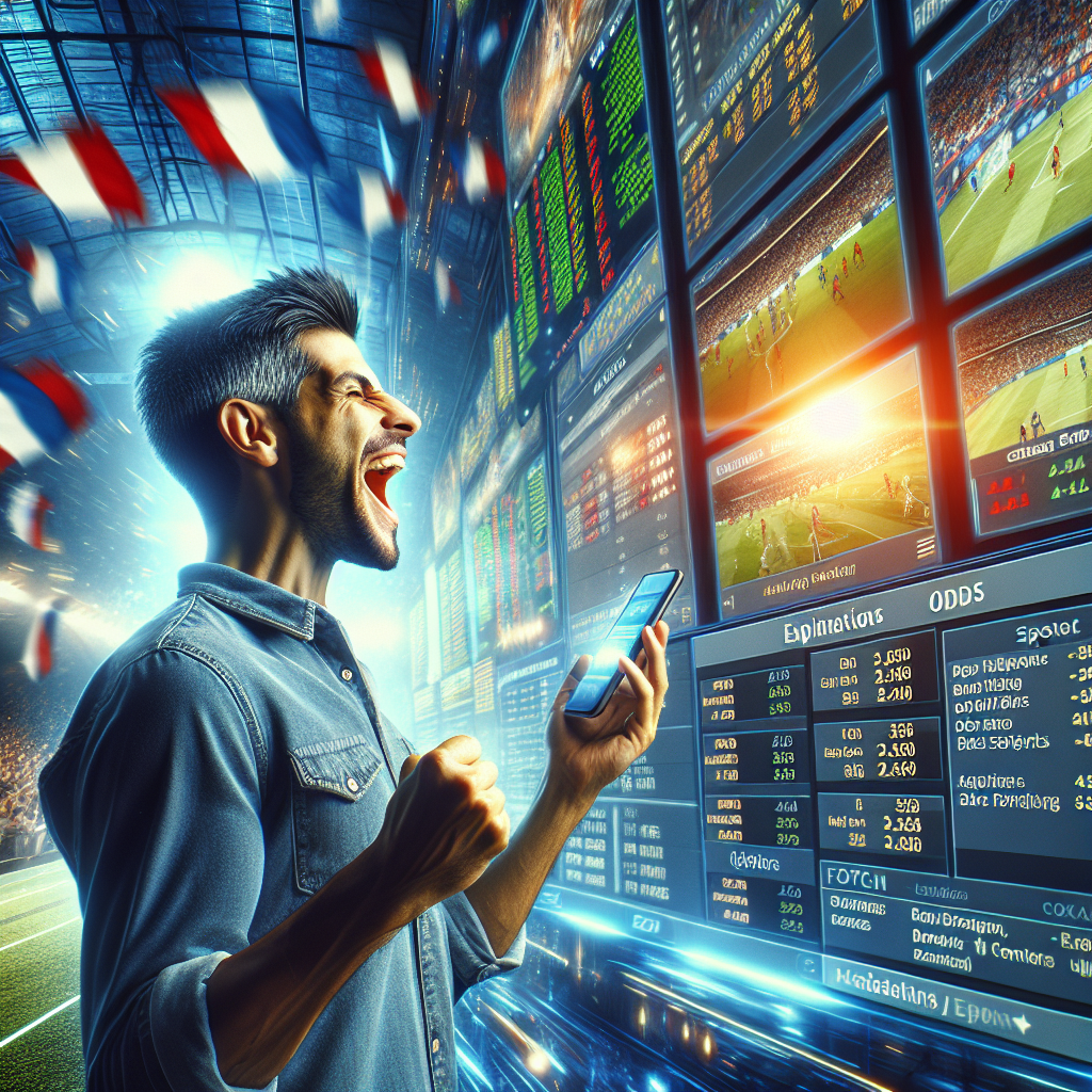 Choosing the Right Sportsbook: A Singapore Player\’s Guide