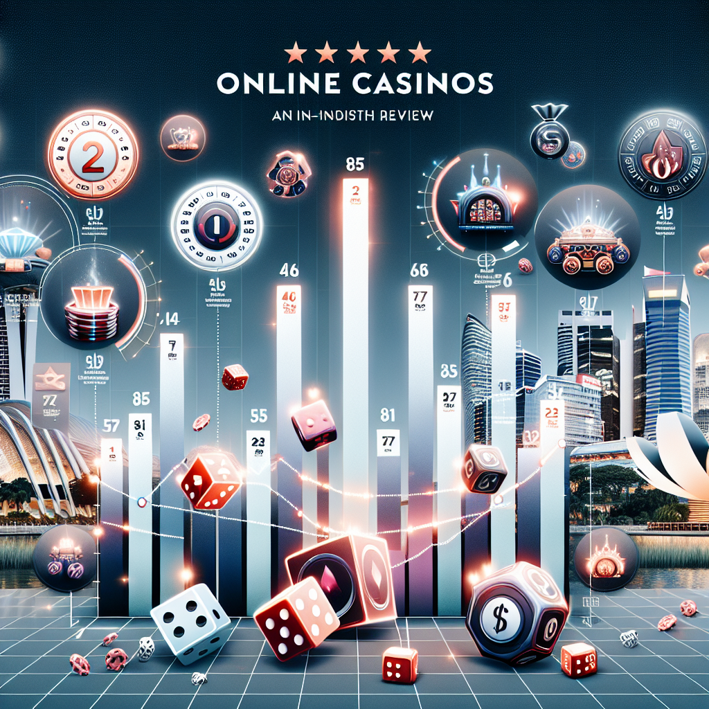 Top-Rated Online Casinos in Singapore: An In-Depth Review