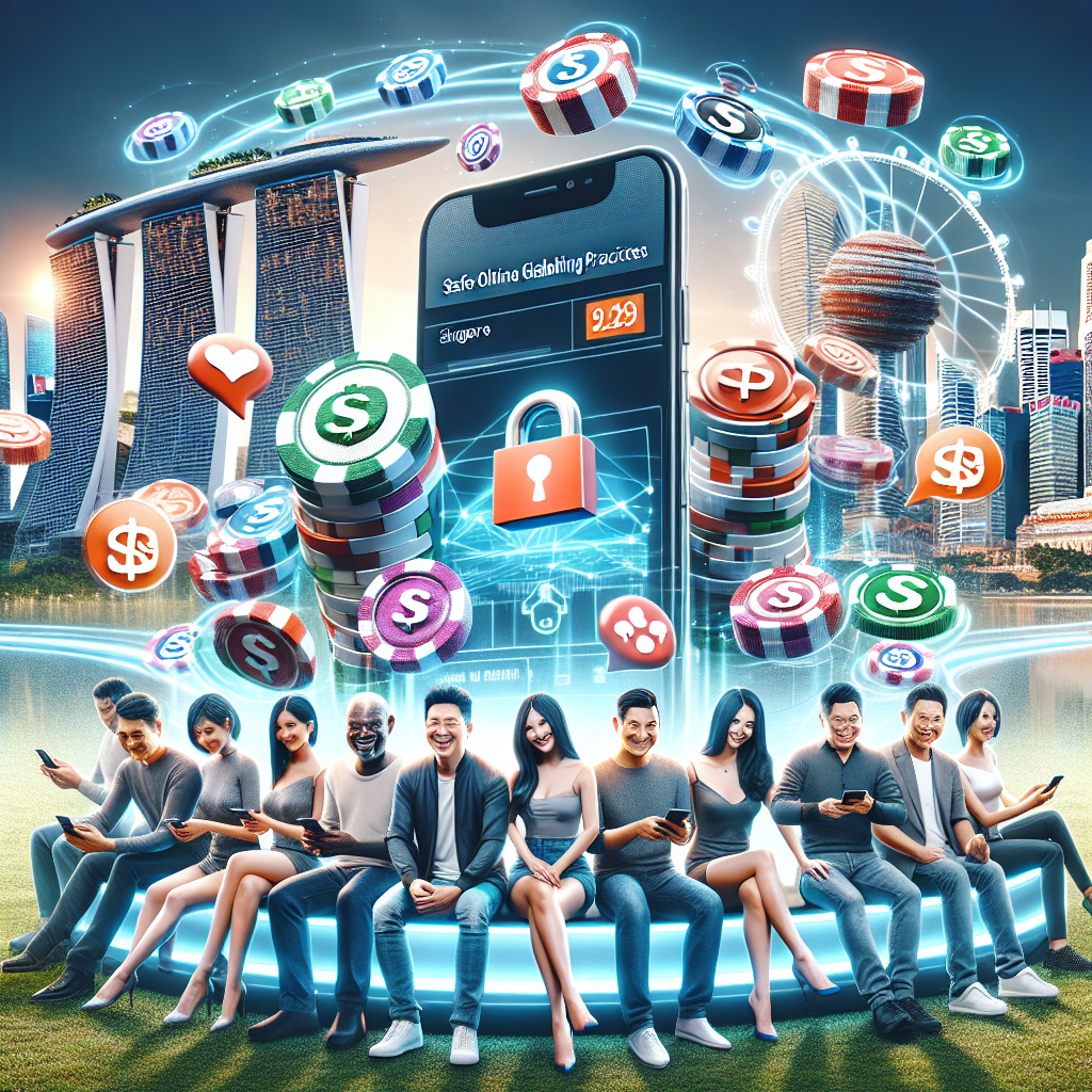 Safe and Secure Online Betting Platforms in Singapore